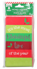 8 Ct  Christmas Money Gift Card Holder Card W  Envelope  lt s The Most Wonderful