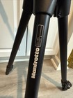 Manfrotto Tripod 3011bn And 3130 Manfrotto Fluid Head   No Adapter  
