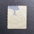 Pus 1909 Scott   340 Used Stamp 15c George Washington  Perf  12