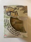 Magic 8 Ball Mattel Camouflage Edition Ask Question Turn For Answer In Org  Box