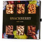 Holiday Mixed Nuts Gift Basket  In Elegant Drawer Gift Box  Gift Set For East   