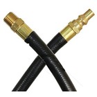  07-31115 48  Oem Rv Appliance Hose 48 Inch