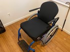 Custom Wheel Chair Brand New