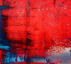 Gerhard Richter Lithograph Coa Original Signed  numbered To Hand 
