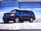 2007 Chevrolet Suburban Truck 32-page Original Car Sales Brochure Catalog