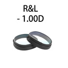 Lenses For Quest 3s Prescription Lens Myopia Anti Blue Glasses Magnetic Eyeglass