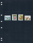 1 3 Off  4 05 Scott Value - 1999 Cayman Isl  Child Art  Easter Cv Mnh Nh Umm