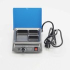 Dental Electric Waxer Carving Pen Jt-21 And Lab Analog Wax Pot Heater Jt-15 Usa