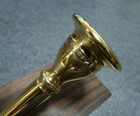 Vintage Holton Corey Model Trombone Mouthpiece Gold Plated Mint