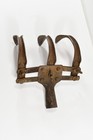 Vtg Antique Garden Plow Cultivator Implement Head  Attachment N903