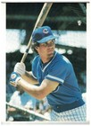Original 1984 Beckett Baseball Card Magazine Price Guide  1 Very Clean Ll