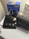 Wamelpri U83x Upper Arm Digital Blood Pressure Monitor  Black W  Cuff