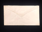 Ma Boston 1868 Cover  65 Fancy Cancel Nice Strike