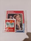 Vintage New 1988 Bull Durham Movie Promo 4 Card Set Kevin Costner Film Gatorade
