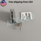 1 Set Of Silver Fader Knob Dac2685 Dnk6009 Dac3540 For Pioneer Ddj-1000srt