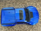 Used Traxxas 1 10 Slash 2wd Blue 2wd Clip Vers  Ford Raptor Body