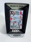 Zippo Anarchy Lighter