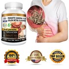 Remove Parasite Anti Parasite   Candida Detox Body Cleanse Ultra Flash Colon 100