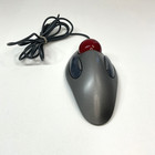 Tested Logitech T-bc21 Usb Optical Trackman Marble Mouse Trackball Ergonomic