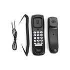 Telephone Desktop Corded Landline For Hotel Office Home Wall Mount High Quality
