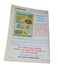 Antique Trader Price Guide To Antiques Winter 1981