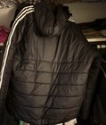 Columbus Crew Coat Jacket Parka Hooded Men   s 