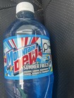 Mountain Dew Summer Freeze Soft Drink 20 Fl Oz Bottle 24 Pack