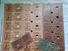34 Lot Whole Rare Vtg St Ann s Ann Drive In Theater Movie Tickets Missouri 