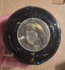 Art Deco Eveready Masterlite Motorlite Portable Table Light Nightlight Vtg