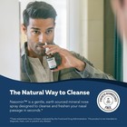 Triquetra Health Nasomin Iodine Nasal Spray - Cleanses   Refreshes Passages
