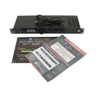 Dual Channel Advanced Feedback Suppression 1u Rack-mount Processor Dbx Afs2 Us