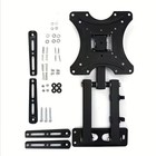 Full Motion Lcd Led Tv Wall Mount Bracket Swivel Tilt 26 32 36 37 40 42 46 50 55