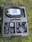 Lot Of 8 Ascom A51 Rugged Alarm Transmitter System With Accessories And Case