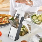 Safe Mandoline Slicer Adjustable Vegetable Cutter Chopper Food Slicer Kitchen Ga