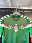 Authentic Adidas Mexico National Team 2014 Home Football Soccer Jersey Kit