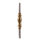 Stairs Rods Column European Style Replacement Stainless Steel Stairway