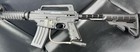 Tippmann Us Army Alpha Black Paintball Marker - Black Good Working Condition