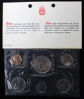 1976 Canada Proof Like Set