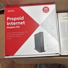 Xfinity Prepaid Internet Starter Kit Arris Tg1682g Duel Band Wi-fi  Modem