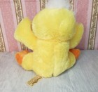 2010 Dan Dee Collectors Choice 6   Yellow Sitting Plush Stuffed Chick duck 