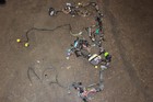 2001-02 Chevy Silverado Gmc Sierra 2500hd 6 0 Dash Instrument Wiring Harness Oem