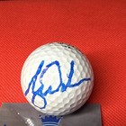 Tiger Woods Autographed Golf Ball Signed Ball W coa Hologram