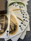 Vintage Southern Pacific Lines Playing Cards Daylight Train Railroad - Complete