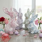 100pc Pink Floral Napkins Vintage Flower Butterfly Cocktail Paper