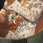 The King        elvis Presley Decorative Plate  The Bradford Exchange   4213b