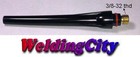 Weldingcity   Pack Of 5 Long Back Cap 57y02 Tig Welding Torch 17 18 26  Us Seller