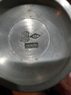 Vintage Stemmed Pewter Cup  Made In London