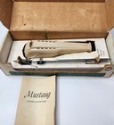 Vtg  Mustang Electric Knife  esk-15  - Fleetwood Appliance Corp - Usa - Tested