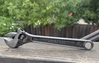 Vintage 10    Diamond Calk Horseshoe Co Adjustable Wrench Usa Black Oxide