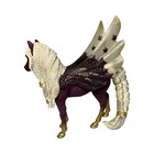 Schleich Bayala Star Pegasus Mare  70579 Fantasy Horse Figure Purple Winged Toy